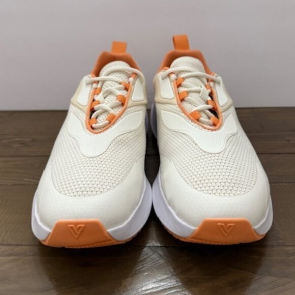 Vessi Tidal Sneakers Light Teak/Light Sandstone Waterproof Athletic Men's 11 - Picture 2 of 9